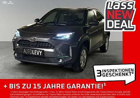 Toyota Yaris Cross Teamplayer +div. Farben+Winter P.+1,99%