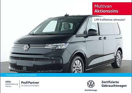 VW T7 Multivan Volkswagen Multivan Life AHK PLA Climatronic Kamera Leder LED