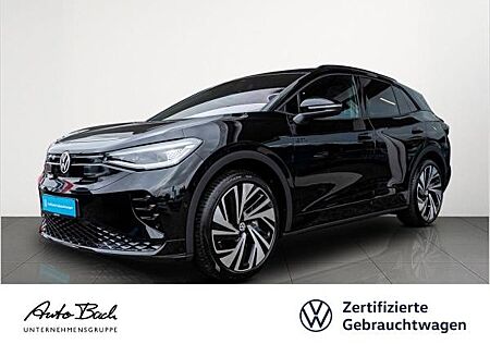 VW ID.4 Volkswagen GTX, Panoramadach, AHK, Harman Kardon, Navi, LED-Matrix