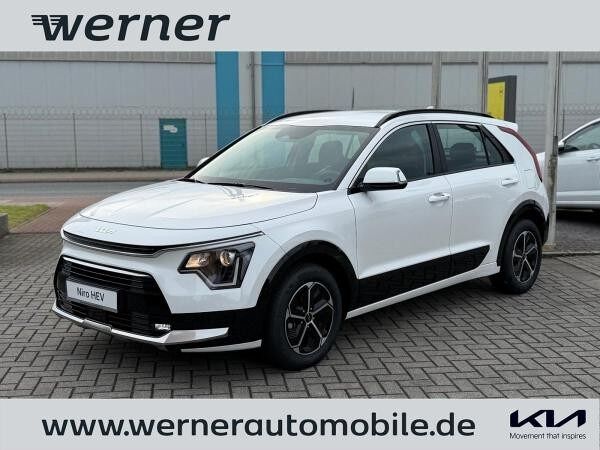 Kia Niro Niro 1.6 HEV Vision DCT Komfort Paket bild