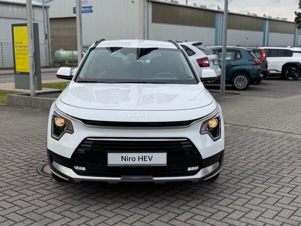 Kia Niro Niro 1.6 HEV Vision DCT Komfort Paket bild 2
