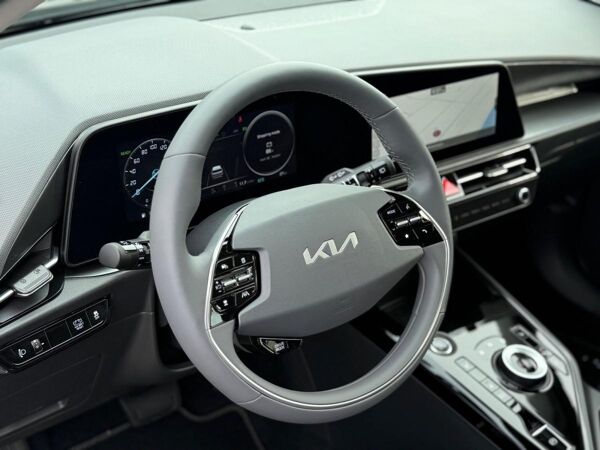 Kia Niro Niro 1.6 HEV Vision DCT Komfort Paket bild 6