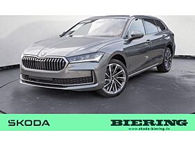 Skoda Superb Combi L&K 2,0 TDI 142 kW 7-Gang-DSG 4x4