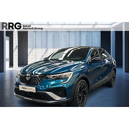 Renault Arkana leasen