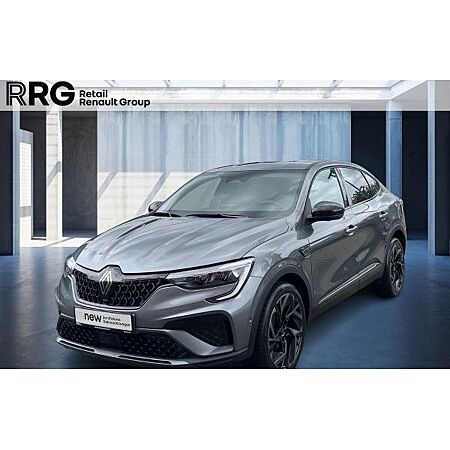 Renault Arkana leasen