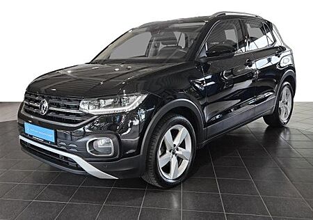 VW T-Cross Volkswagen 1.0 TSI Style DSG LM17 Sitzhzg ACC