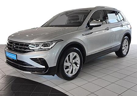 VW Tiguan Volkswagen 2.0 TDI Elegance DSG ACC Navi Kamera