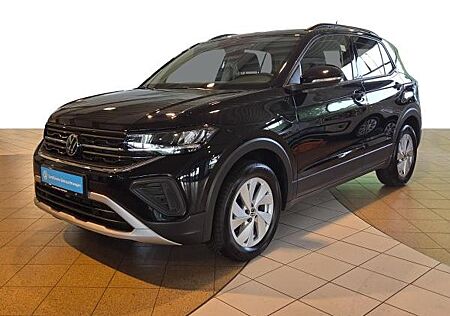 VW T-Cross Volkswagen 1.0 TSI Life DSG PDC Sitzheizung CarPlay