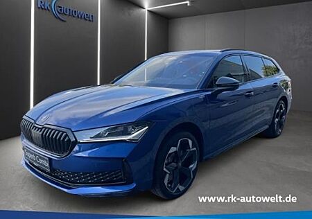 Skoda Superb gebraucht kaufen Skoda Superb Combi 1.5 TSI iV DSG Navi,Matrix,AHK,Kamera