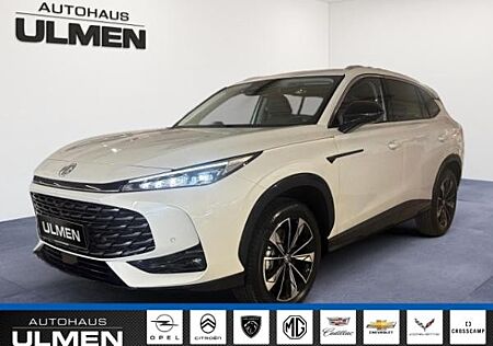 MG HS HEV Luxury Navi 360 Kamera LED ACC El. Heckklappe Apple CarPlay