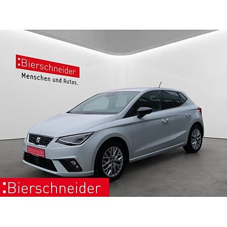 Seat Ibiza leasen