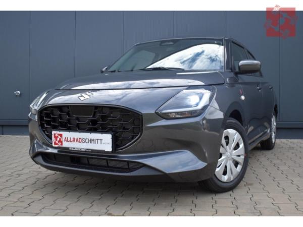 Suzuki Swift Club 1.2l M/T Dualjet Hybrid bild