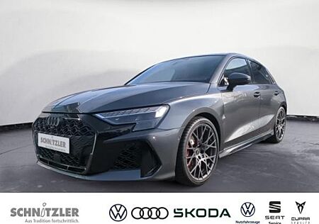 Audi RS3 Sportback quattro PANO/SONOS/HUD/RFK SOFORT VERFÜGBAR