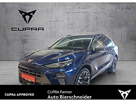 Cupra Terramar VZ 2.0 TSI 4Drive DSG 20 PANO | AHK | SENNHEISER | HUD | NAVI Cupra Terramar VZ 2.0 TSI 4Drive DSG 20 PANO | AHK | SENNHEISER | HUD | NAVI