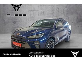 Cupra Terramar VZ 2.0 TSI 4Drive DSG 20 PANO | AHK | SENNHEISER | HUD | NAVI
