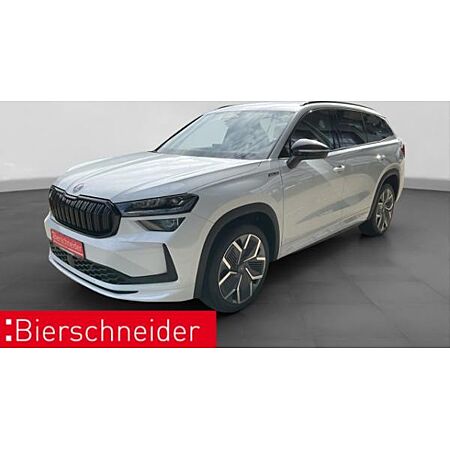 Skoda Kodiaq leasen