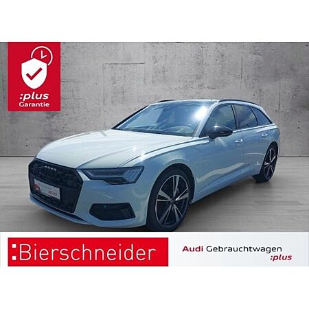Audi A6 leasen