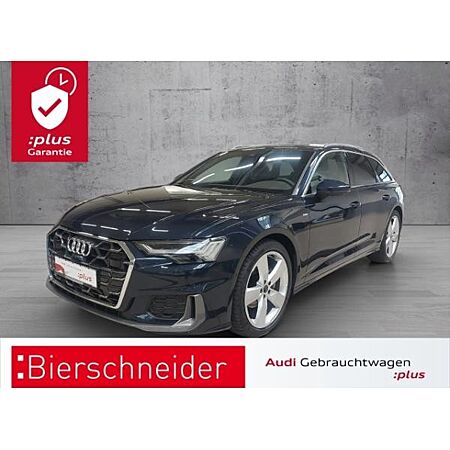 Audi A6 leasen