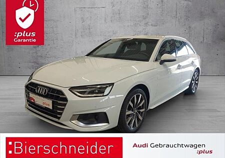 Audi A4 Avant 35 TFSI S tronic advanced LED VIRTUAL 18 ACC NAVI 5-J-GARANTIE