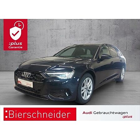 Audi A6 leasen