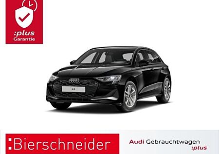 Audi A3 Sportback 35 TFSI advanced AHK 17" KAMERA ACC 5-J-GARANTIE