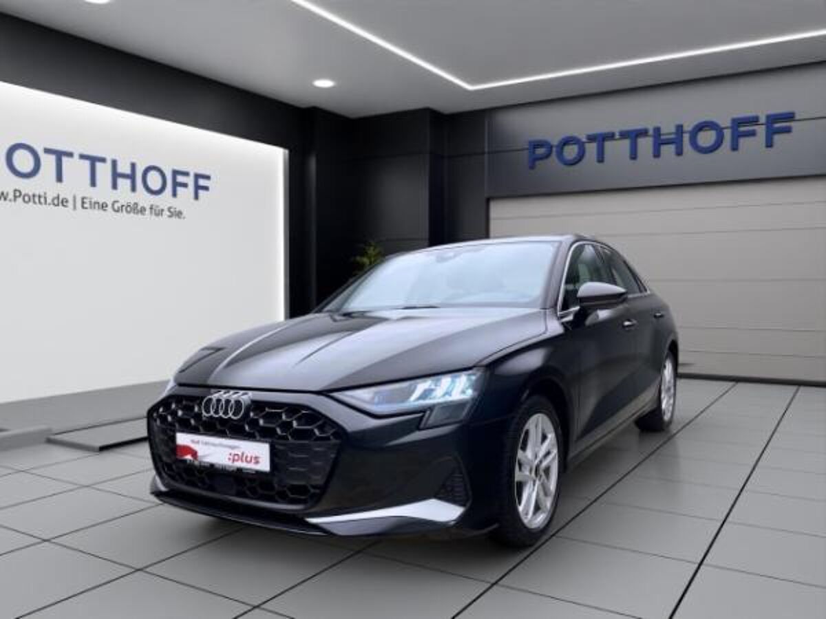 Audi A3 Limousine 35 TDI ADVANCED NAVI KLIMA LM18 SHZG bild