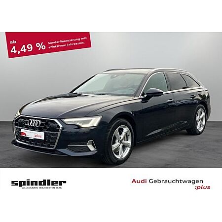 Audi A6 leasen