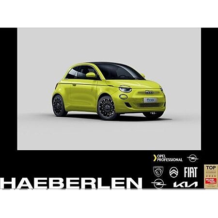 Fiat 500E leasen