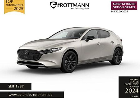 Mazda 3 2025 e-SKYACTIV-G 2.5 140ps Aut. HOMURA SoMo