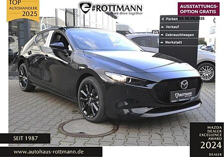 Mazda 3 2025 SoMo e-SKYACTIV-G 2.5 140 ps Automatik HOMURA