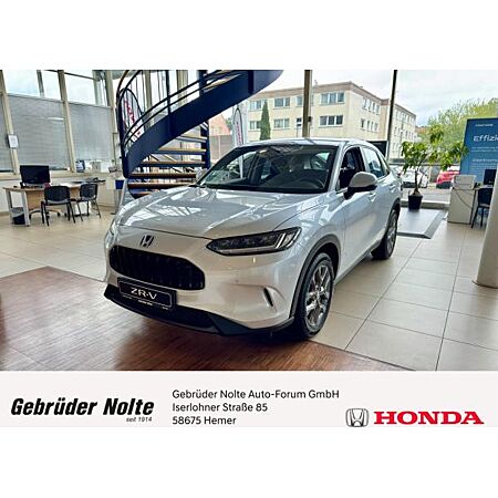 Honda ZR-V leasen