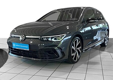 VW Golf Volkswagen VIII 1.5 eTSI R-Line DSG AHK LED Pano Kamera