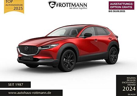 Mazda CX-30 2025 SoMo eSKYACTIV-G 2.5 140 ps Aut. Homura SoMo