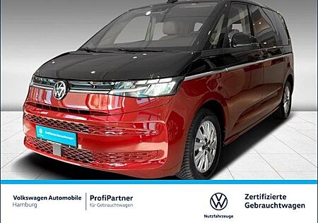 VW T7 Multivan Volkswagen Multivan 2.0 TDI Life DSG AHK Navi LED Kamera