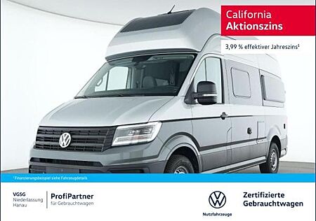 VW Grand California Volkswagen 600 3 J. Anschlussgarantie Navi K