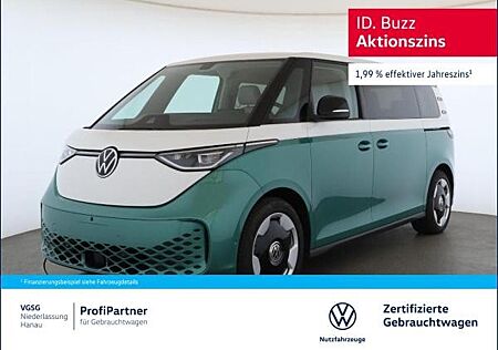 VW ID.BUZZ Volkswagen ID. Buzz Pro Lang AHK PanoDach 7Sitzer Bluetooth