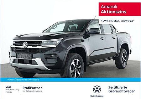 VW Amarok Volkswagen DC Style 4Motion AHK ACC Navi Standhzg LED