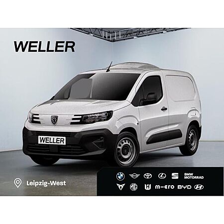 Peugeot Partner leasen