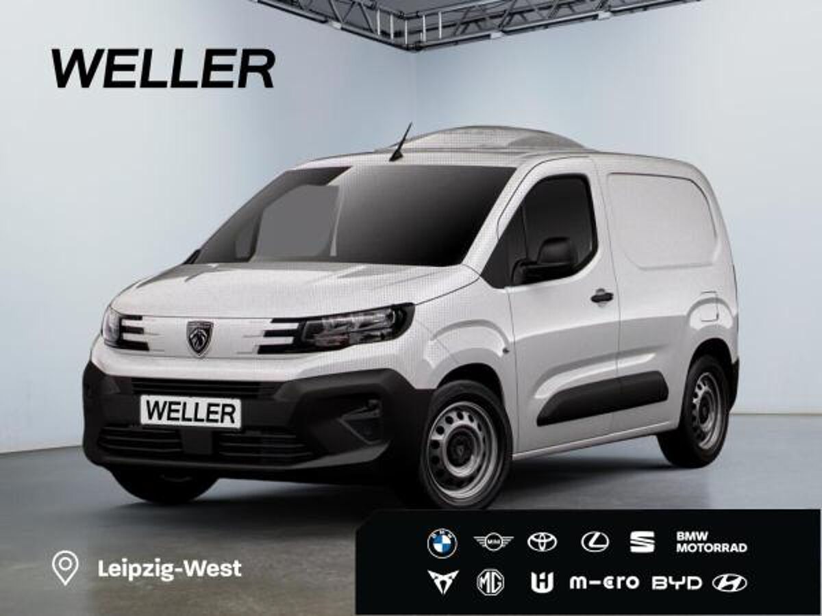 Peugeot Partner Elektric | KaWa | L1 | 50 kWh bild