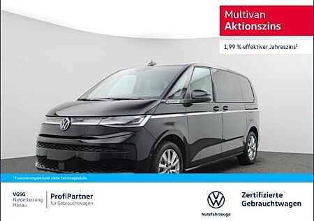 VW T7 Multivan Volkswagen Multivan Navi Vis-a-Vis Head-Up ACC LAS AHK LED