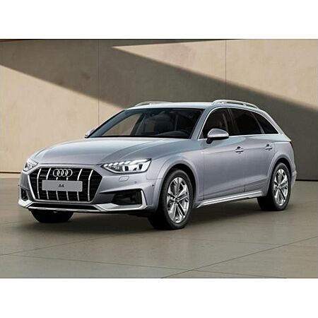 Audi A4 leasen