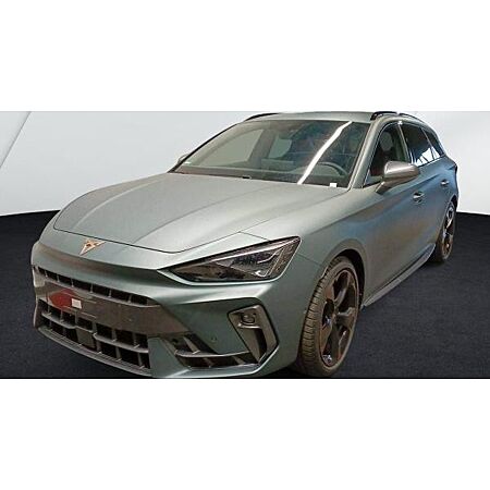 Cupra Leon leasen