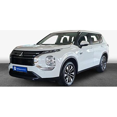 Mitsubishi Outlander leasen