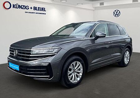 VW Touareg Volkswagen Elegance 4Motion 3.0 TDI AHK Standhz Luft Matrix