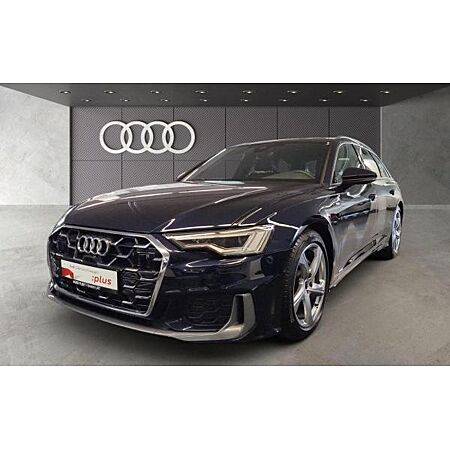Audi A6 leasen