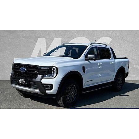 Ford Ranger leasen