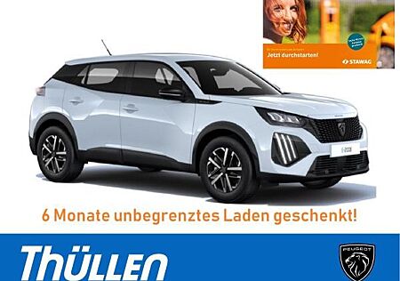 Peugeot 2008 🚀6 MONATE LADEN GESCHENKT🚀STYLE ELEKTRO 156PS 🚀KONFIGURIERBAR🚀