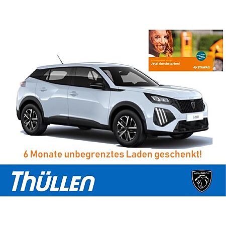 Peugeot 2008 leasen