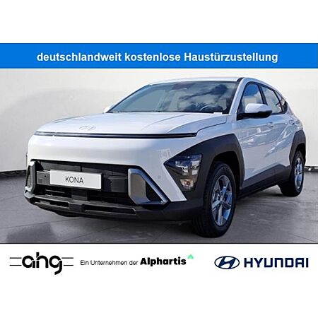 Hyundai Kona leasen