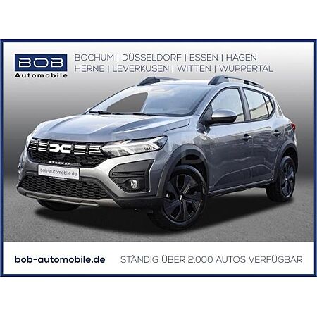 Dacia Sandero Stepway leasen